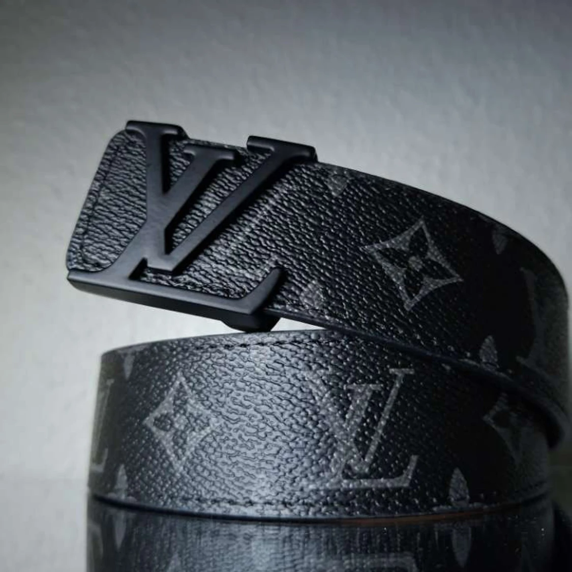 Svart H&M bälte - 2