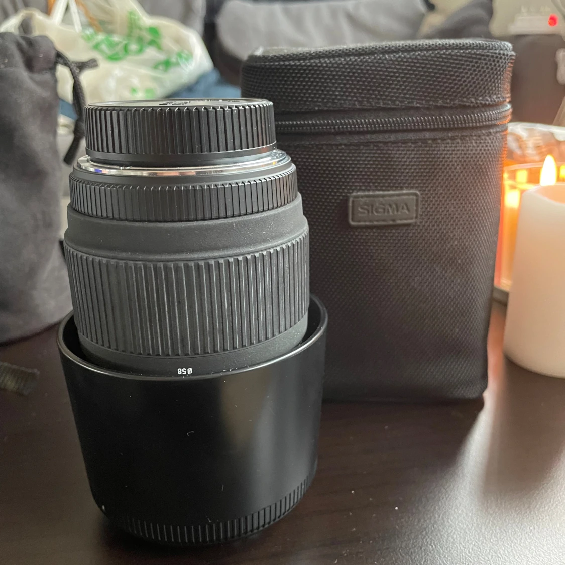 Sigma 70–300mm f/4–5.6 DG Macro (Nikon F) - 2