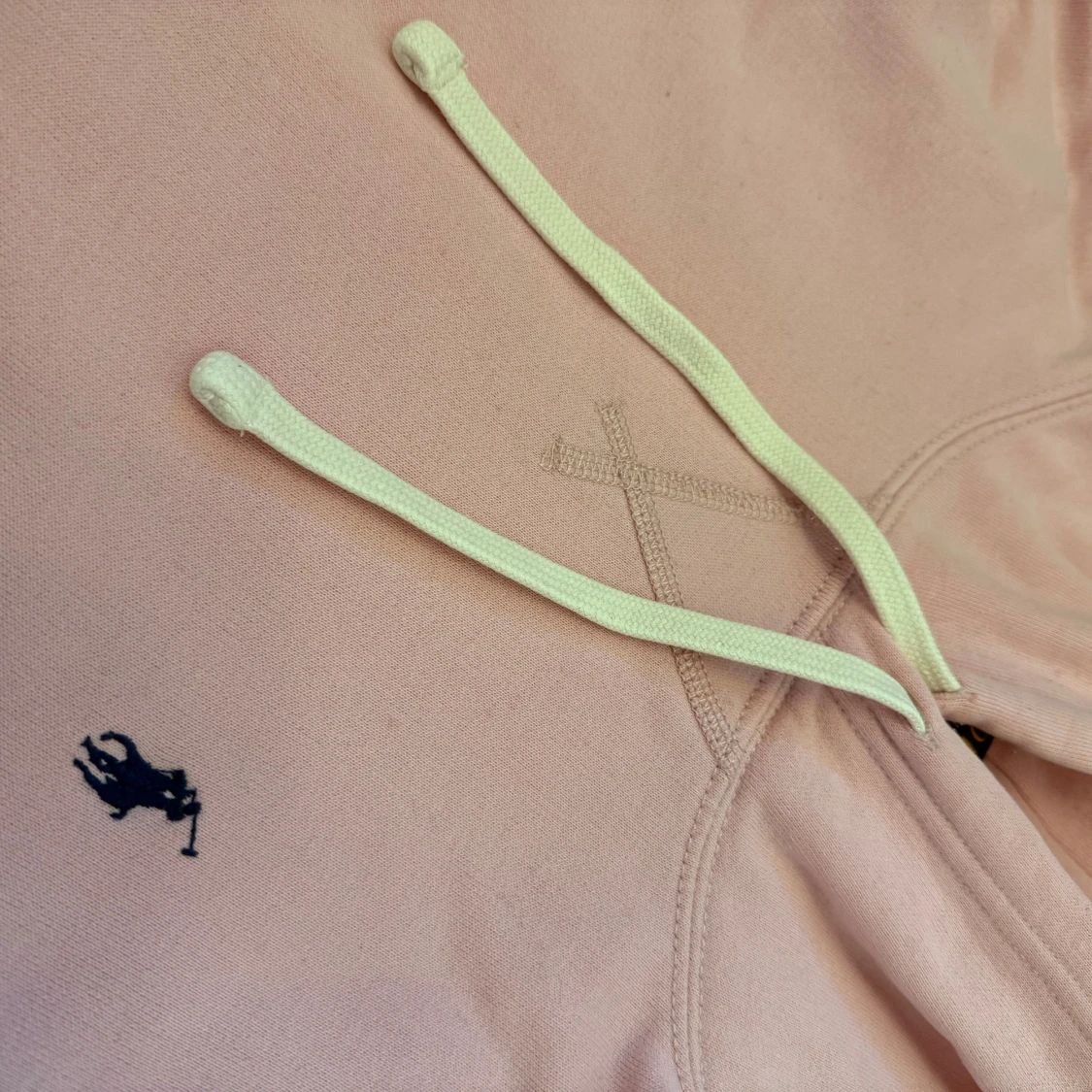 Rosa hoodie från Polo Ralph Lauren - 3