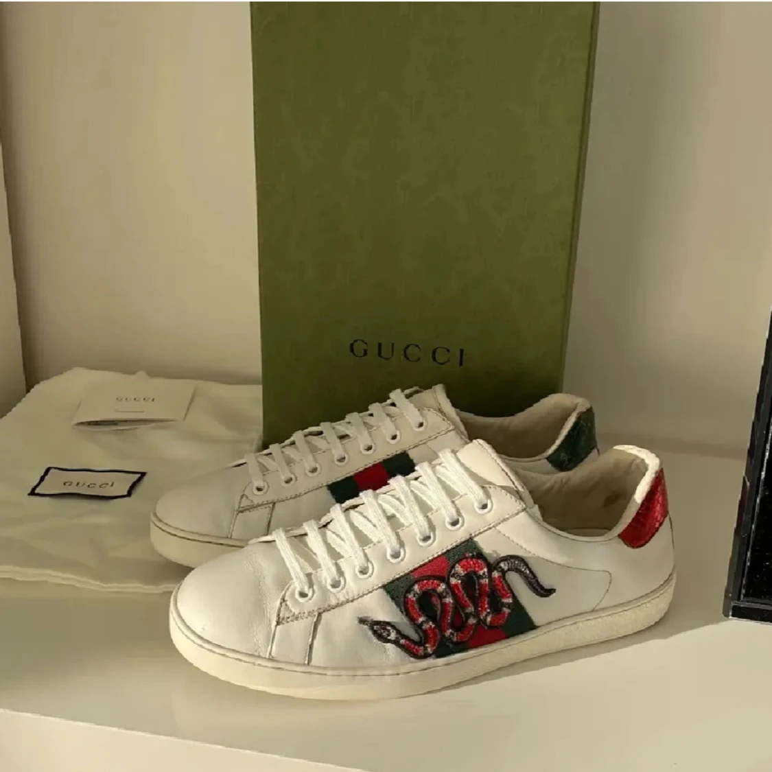 Gucci ace  - 1