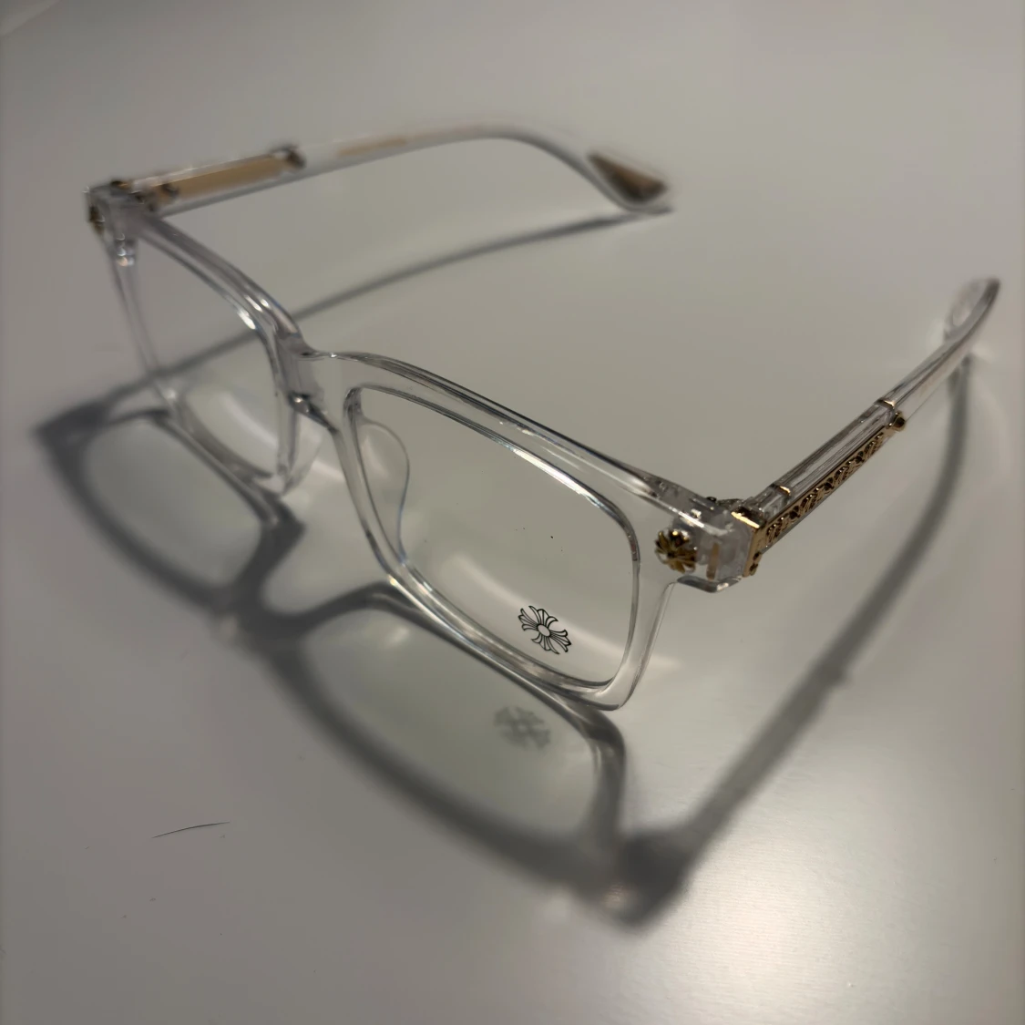 Chrome Hearts Glasögon - 3