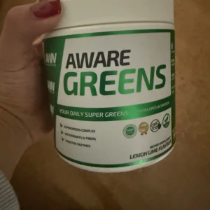 Greens tillskott - Grönt tränings tillskott för dig som brister på de! Innehåller all tillskott som täcker för de din kropp behöver.