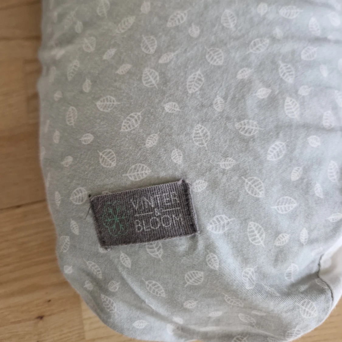 Vanter by Bloom amningskudde - 2