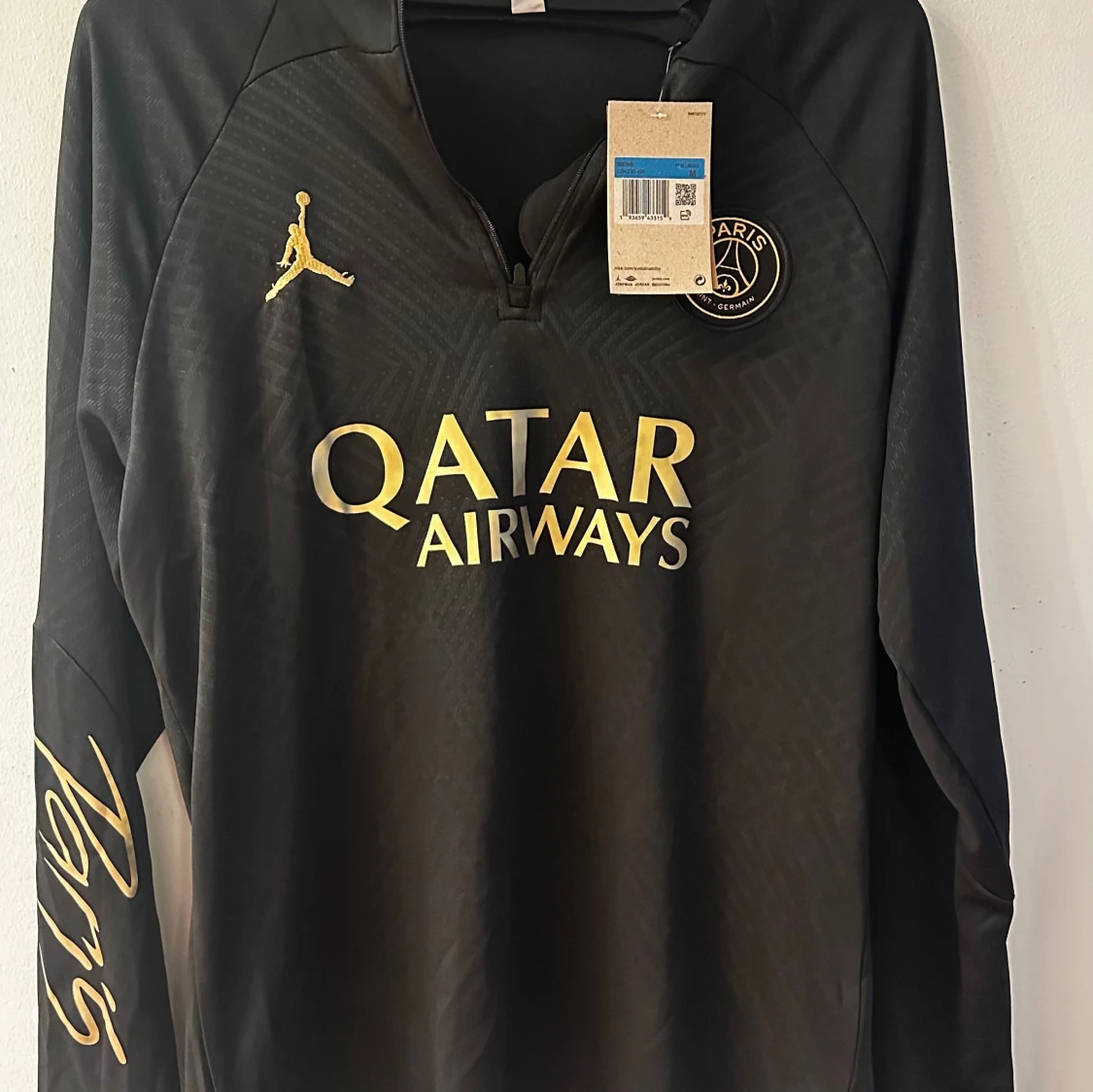PSG tracksuit ny!