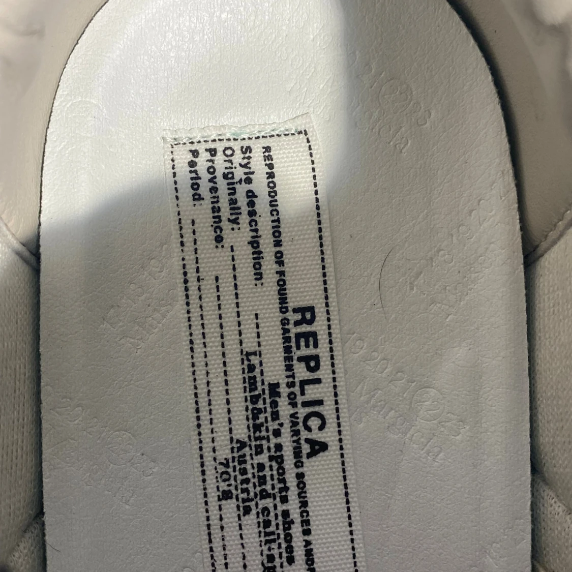 Masion margiela  - 3