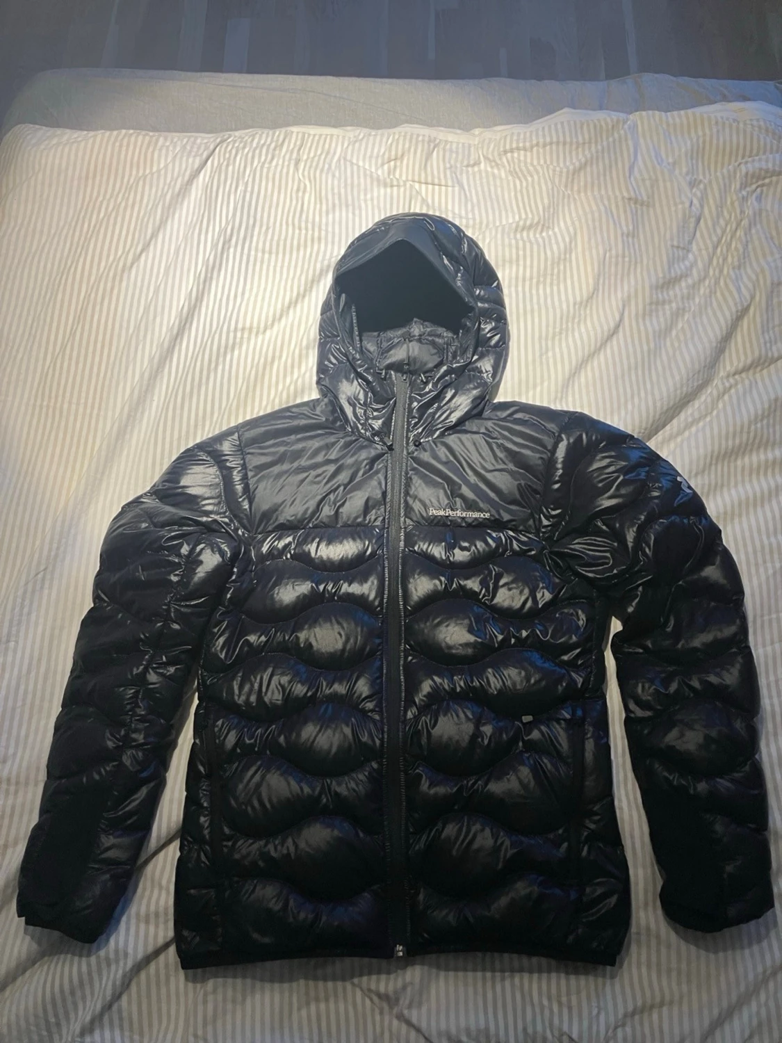 Peak performance Jacka