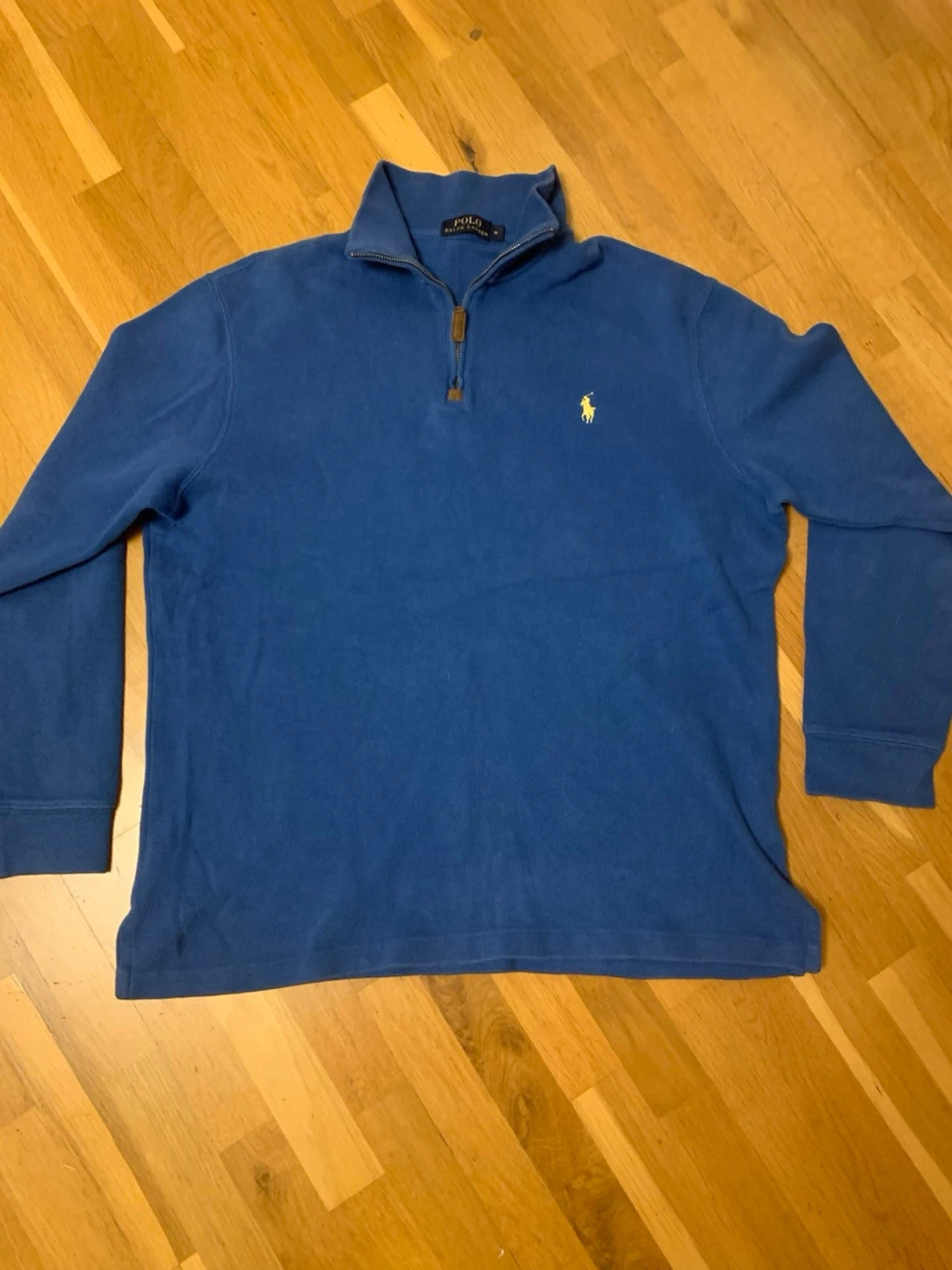 Ralph lauren zip