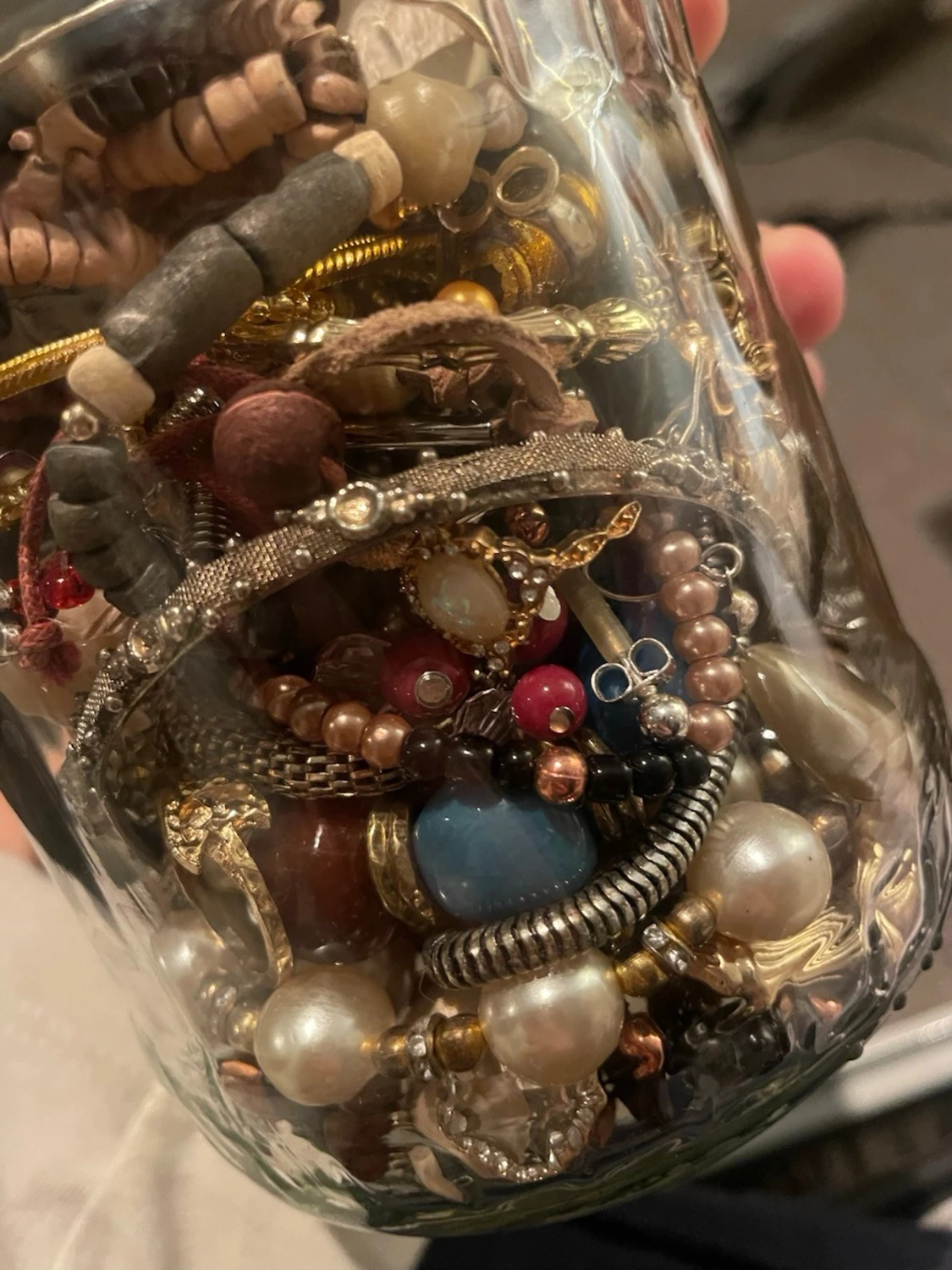 Jewelry Jar - 5