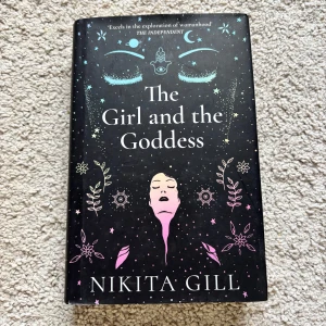 The Girl and the Goddess - Jättemysig!! Poesi!! säljer även massor av andra böcker!!