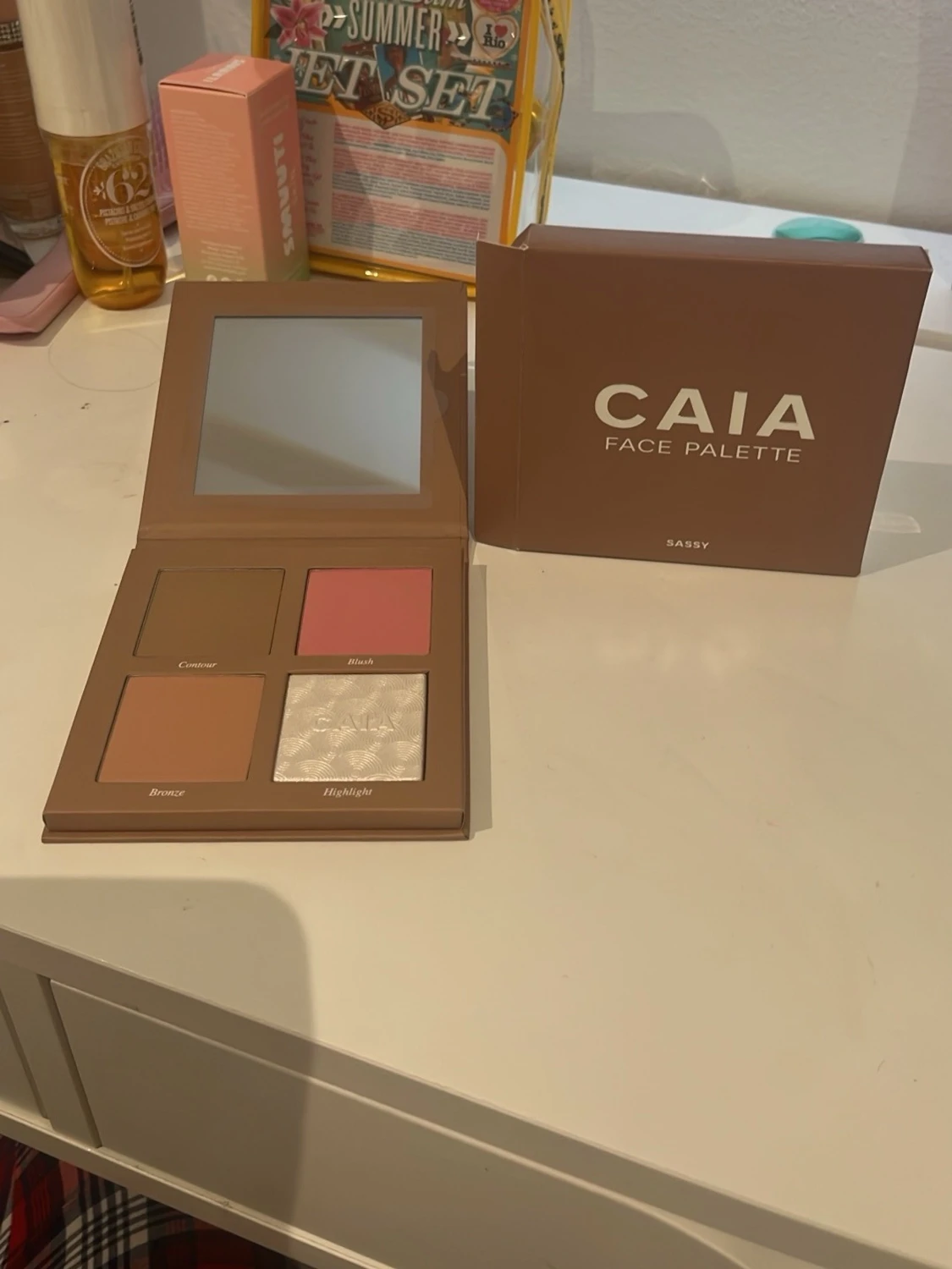 CAIA Face Palette Sassy - 5