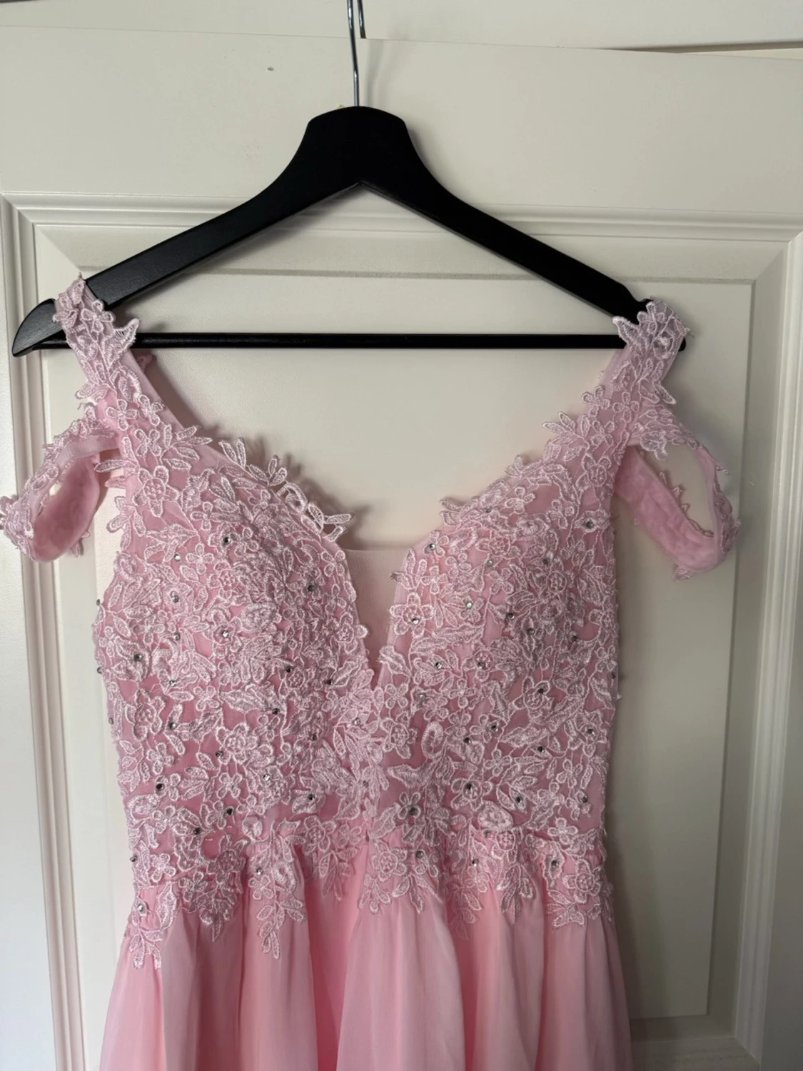 Rosa Balklänning  - 2