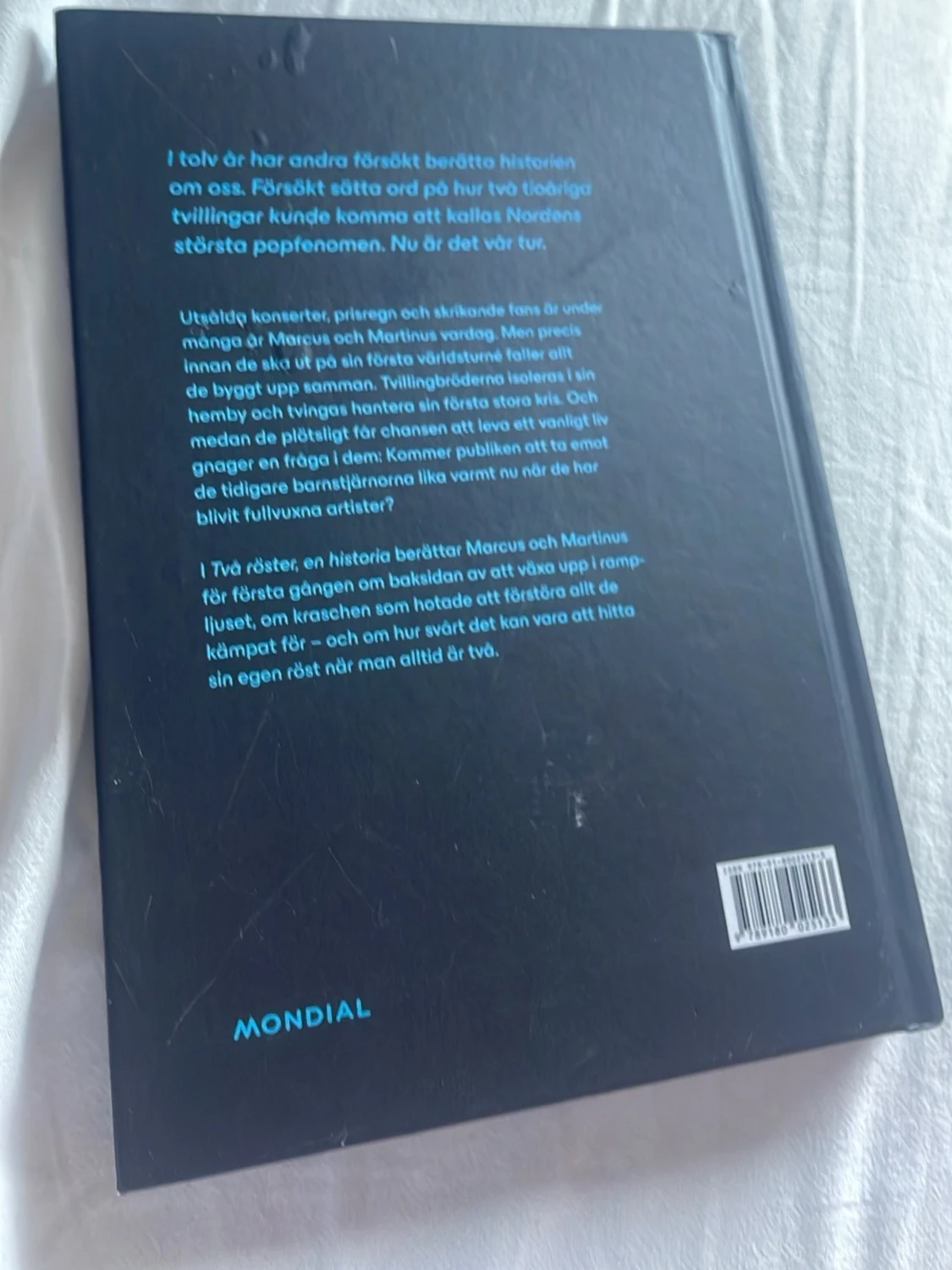 Marcus & Martinus - Två röster, en historia - 1