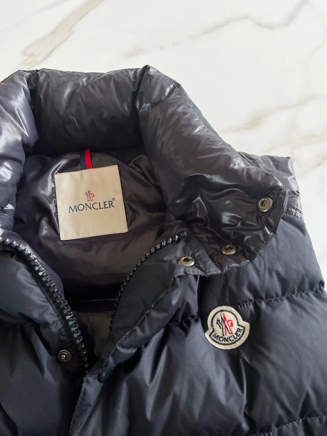 Moncler väst svart - 4