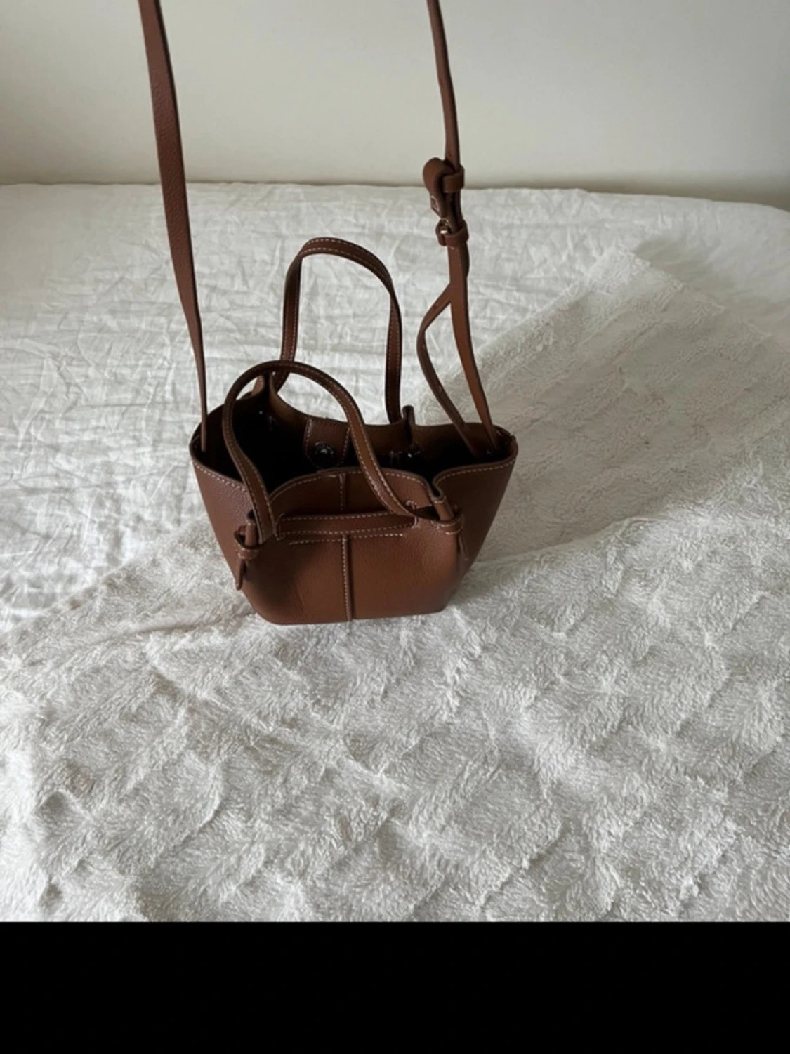 Brun handväska  - 2