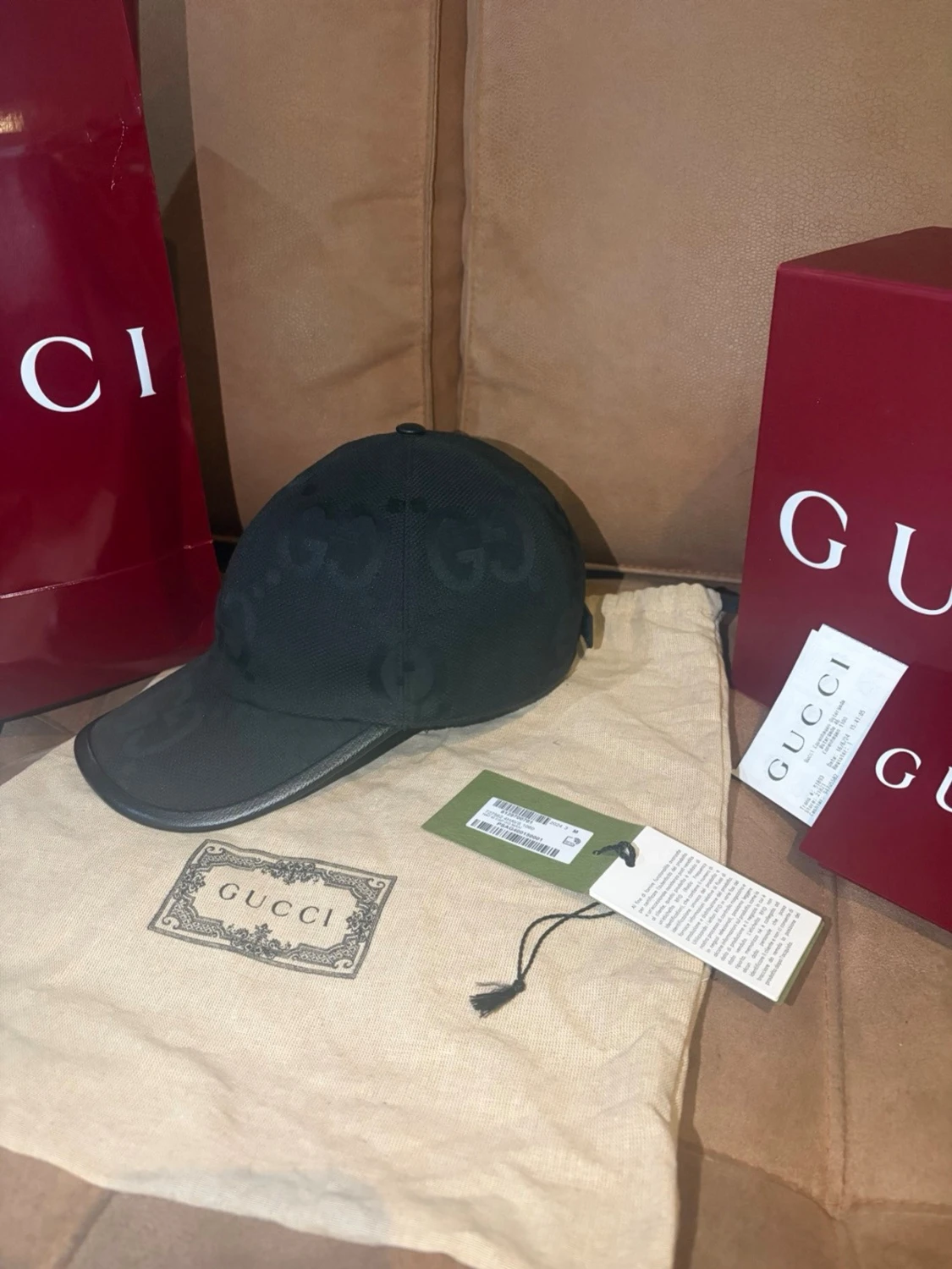 Gucci keps - 1