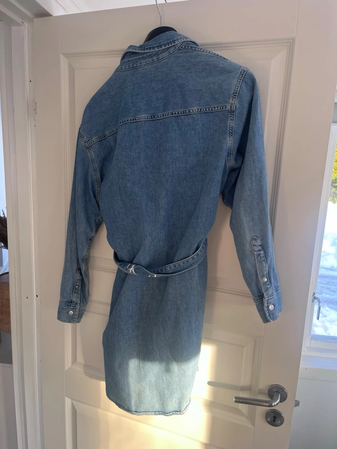 Jeansklänning från Calvin Klein Jeans - 1