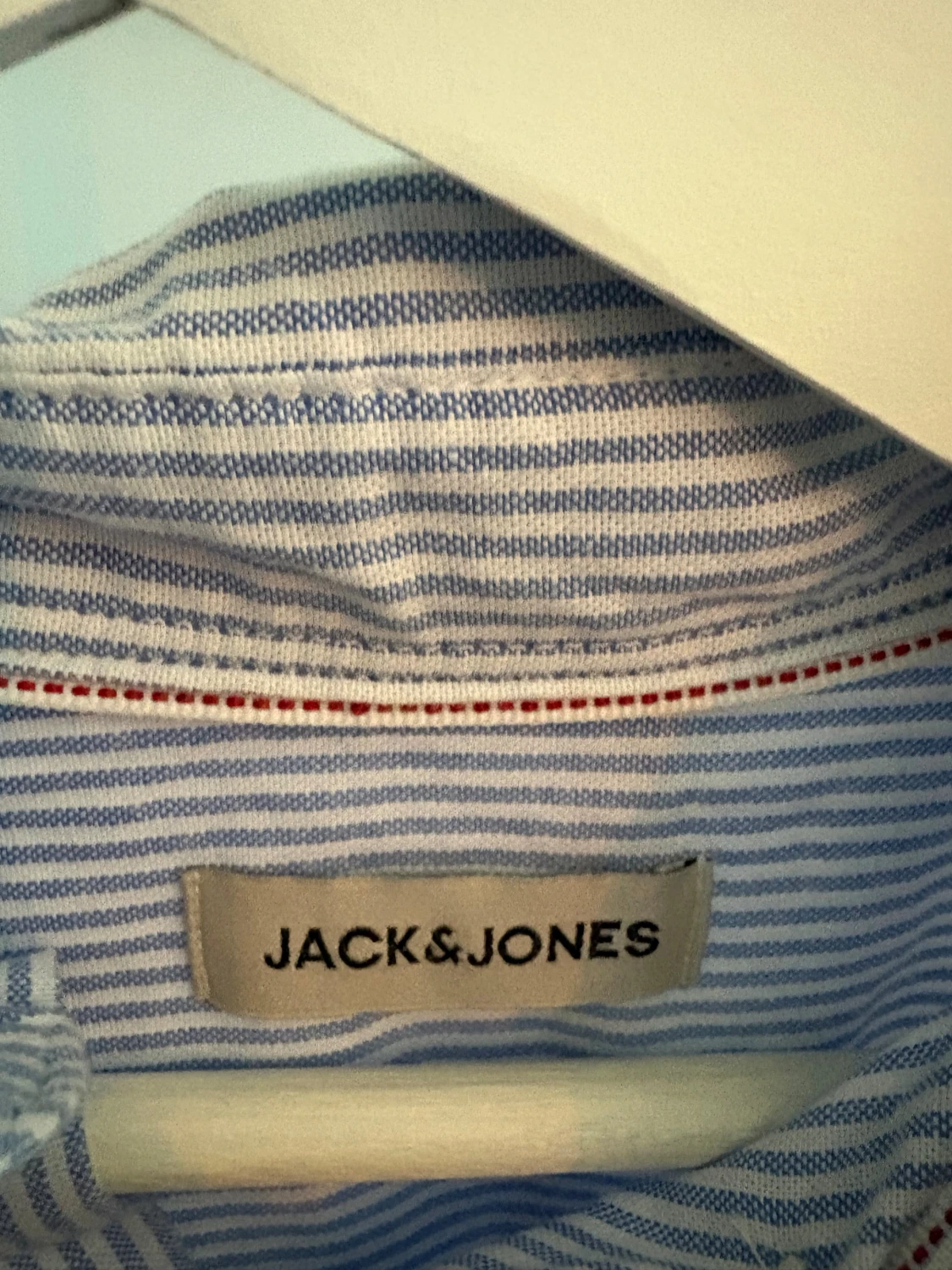 Randig skjorta från Jack & Jones - 2