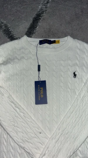 Ralph loren  - Fin stickad 