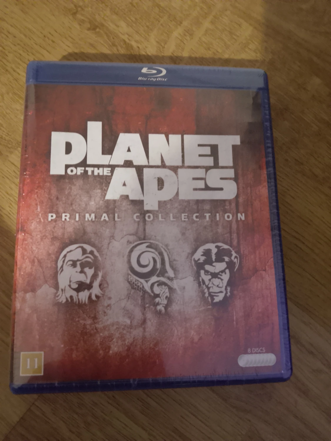 Planet of the Apes: Primal Collection - 3