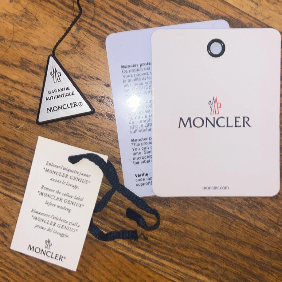 Moncler Vezere jacka  - 3