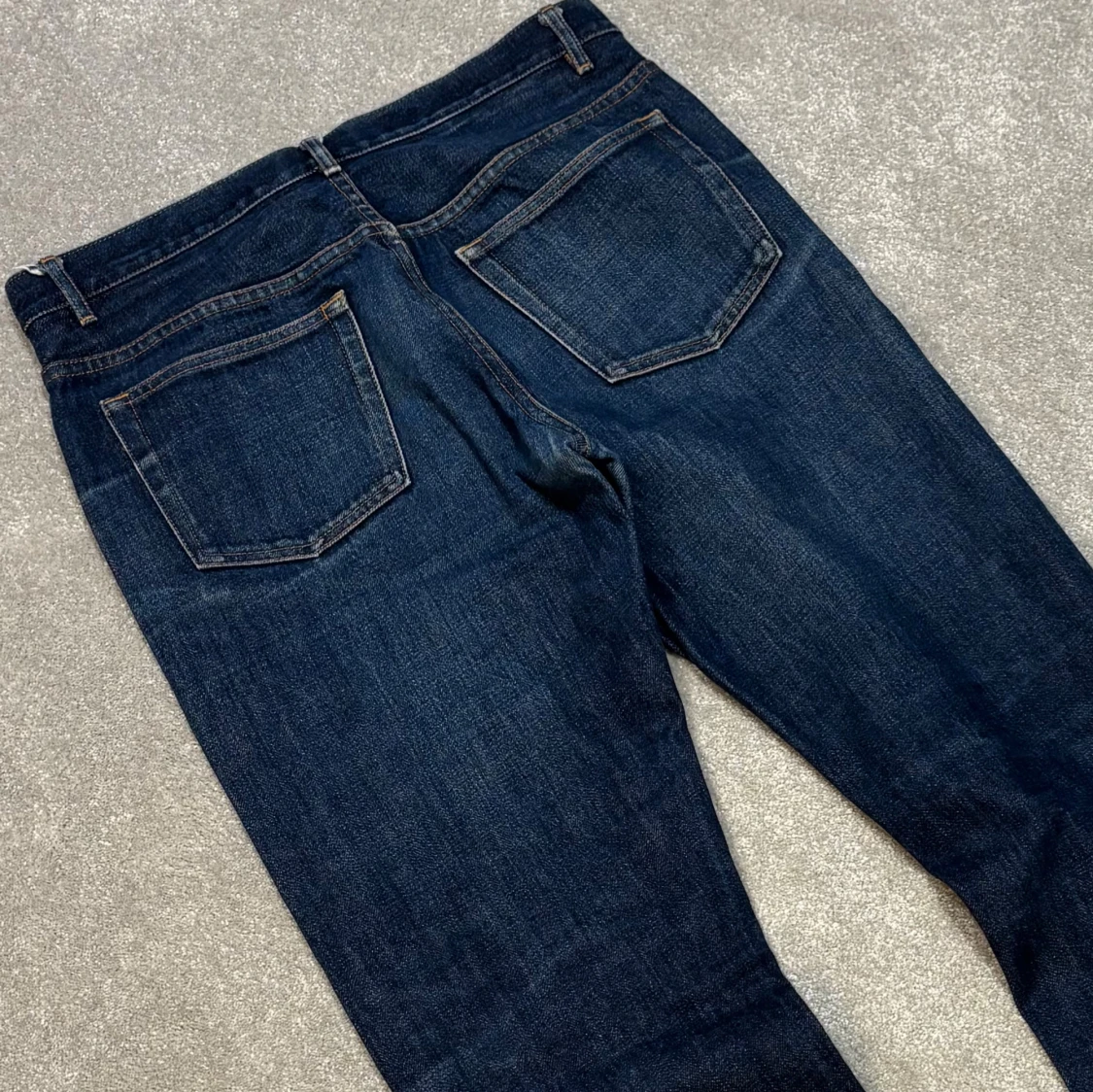 A.P.C Selvage Jeans