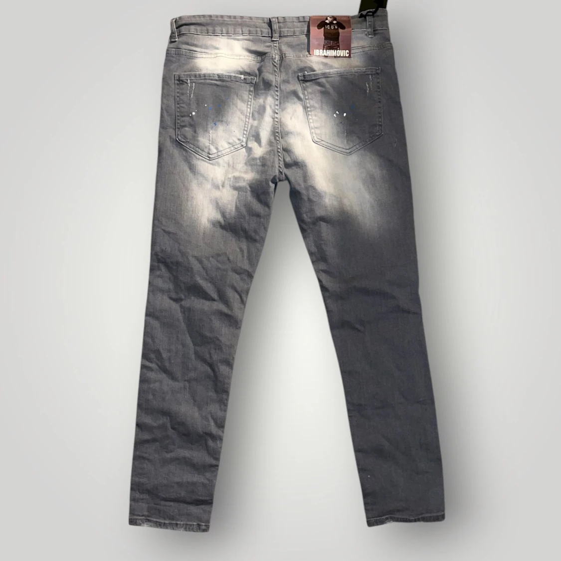 Dsquared 2 jeans strl 54 gråa  - 1