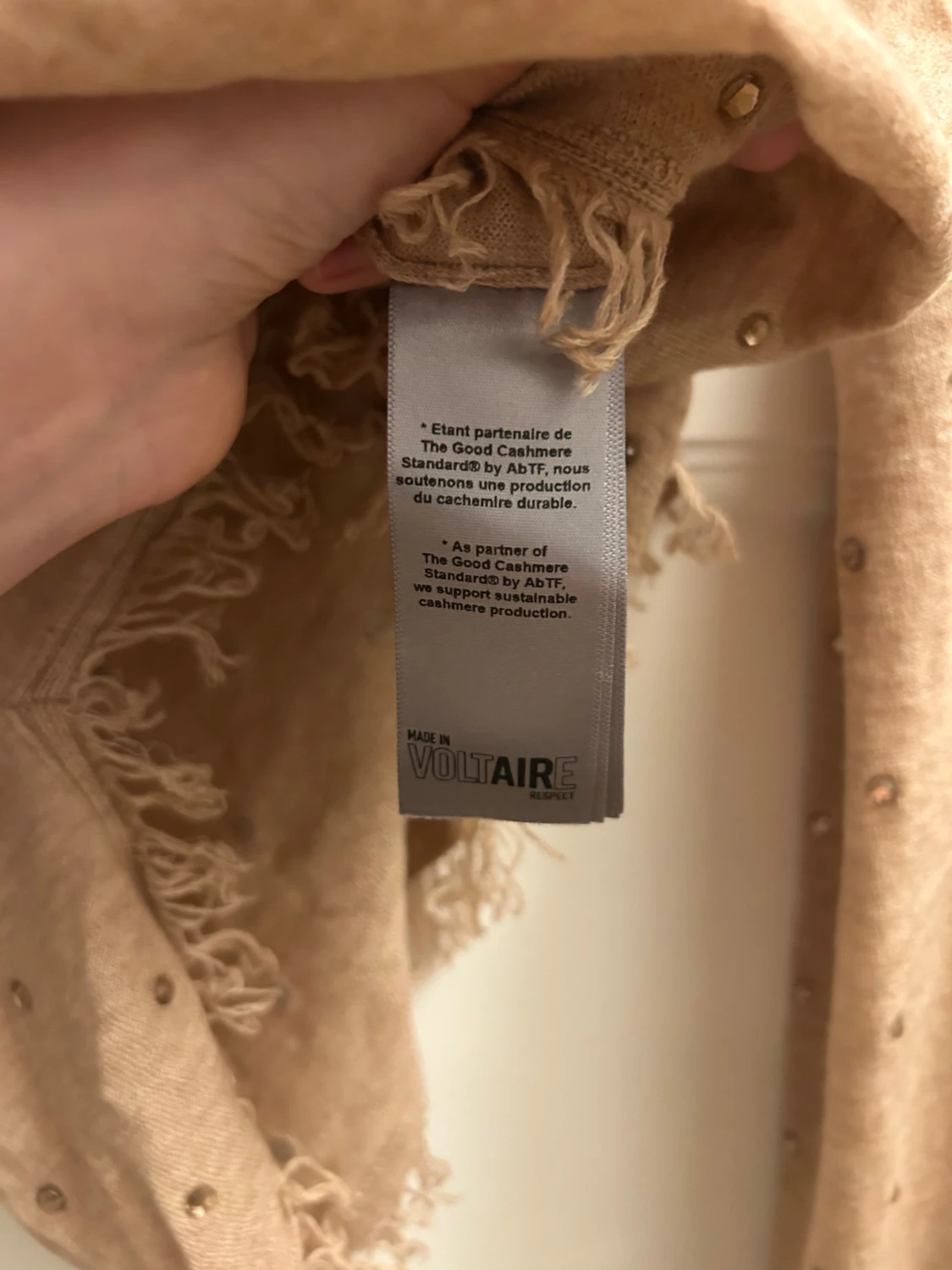 Zadig & Voltaire tröja - 5