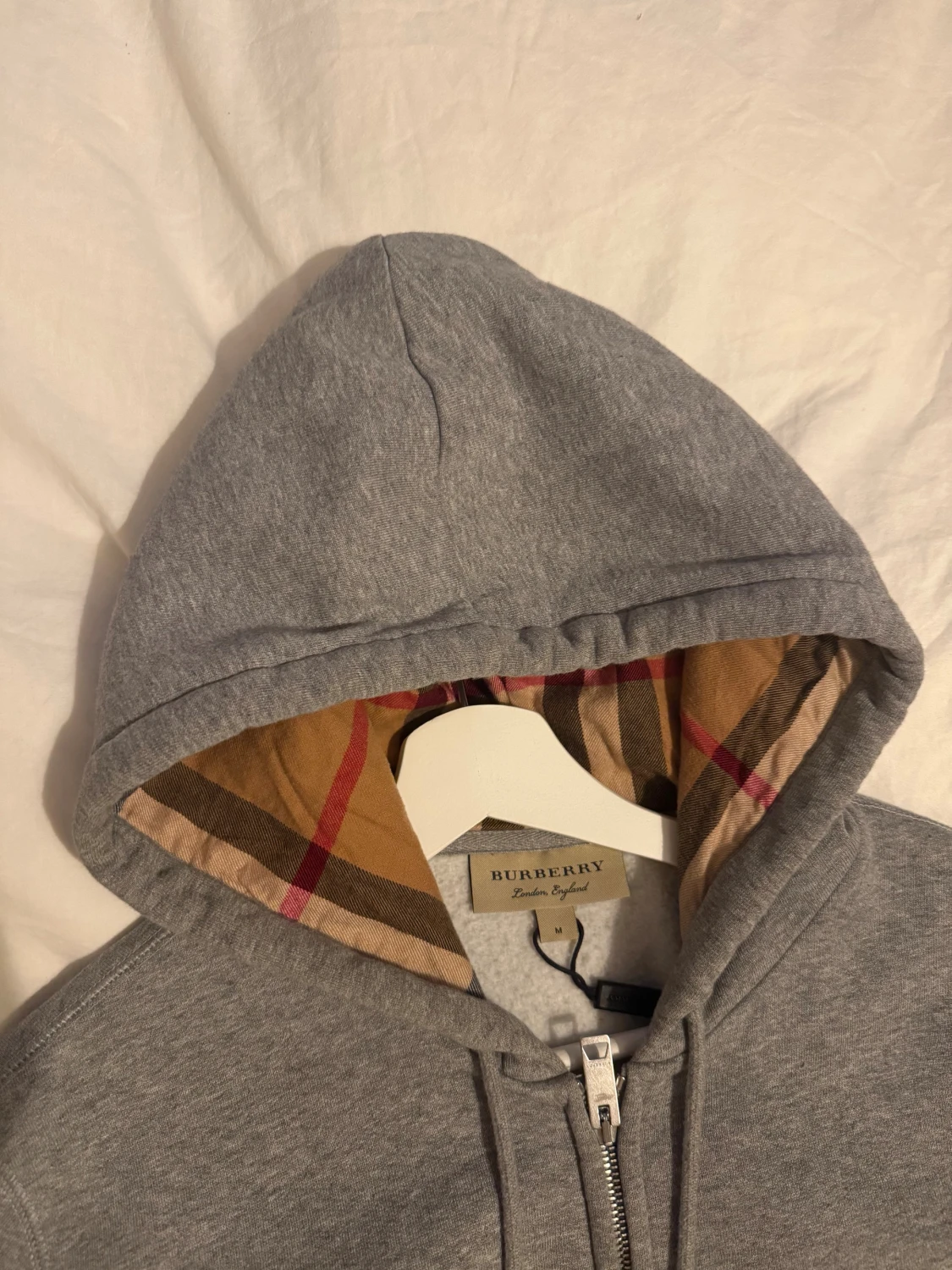 Burberry hoodie  - 1