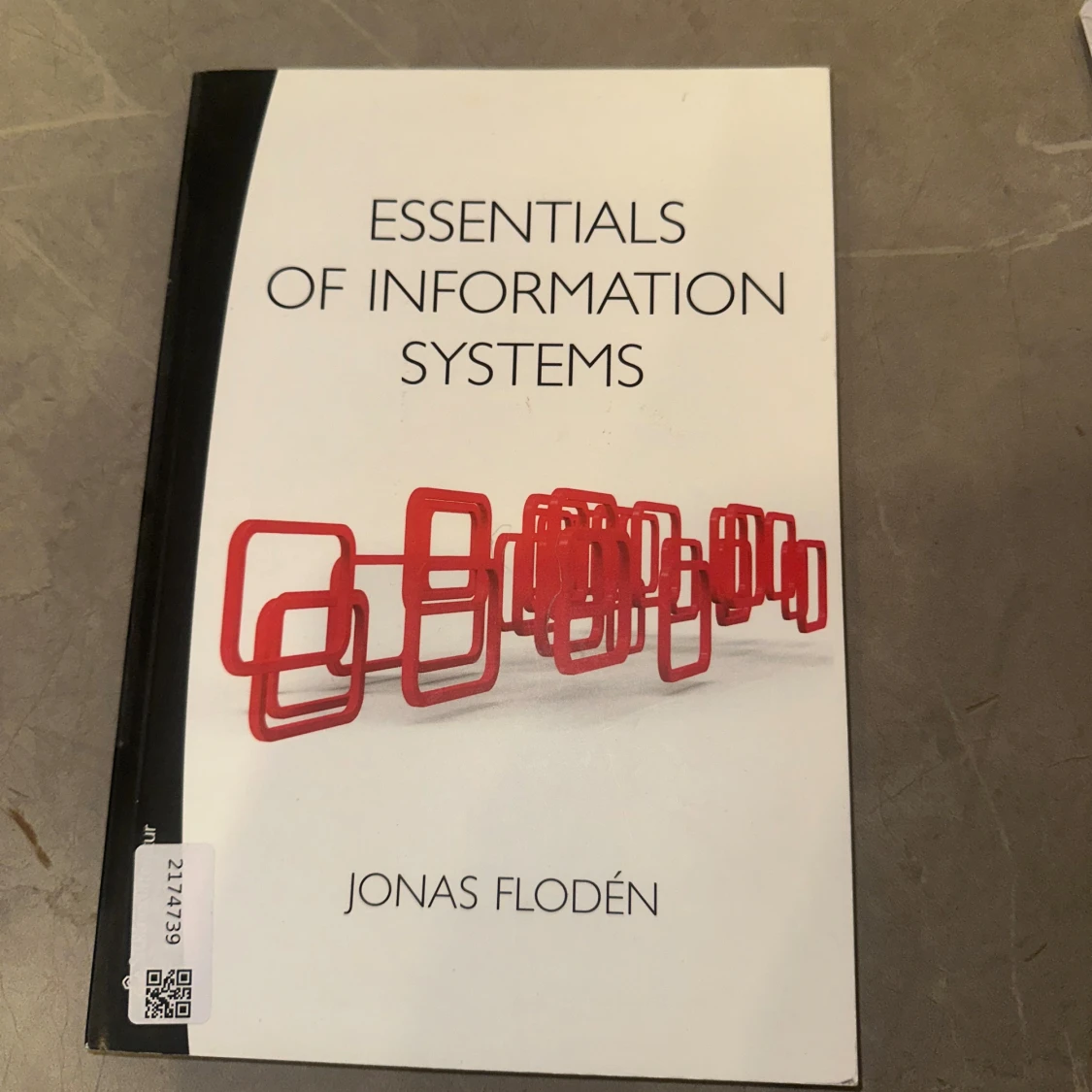 Essentials of information systems