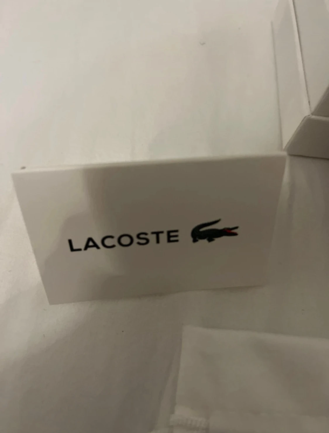 Lacoste armband  - 3