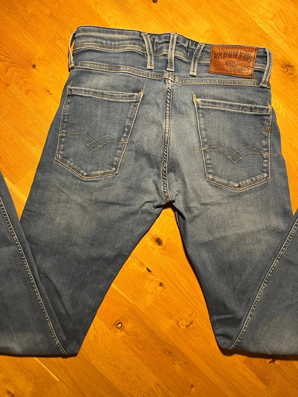 Replay anbass jeans. 🔥🔥 - 4