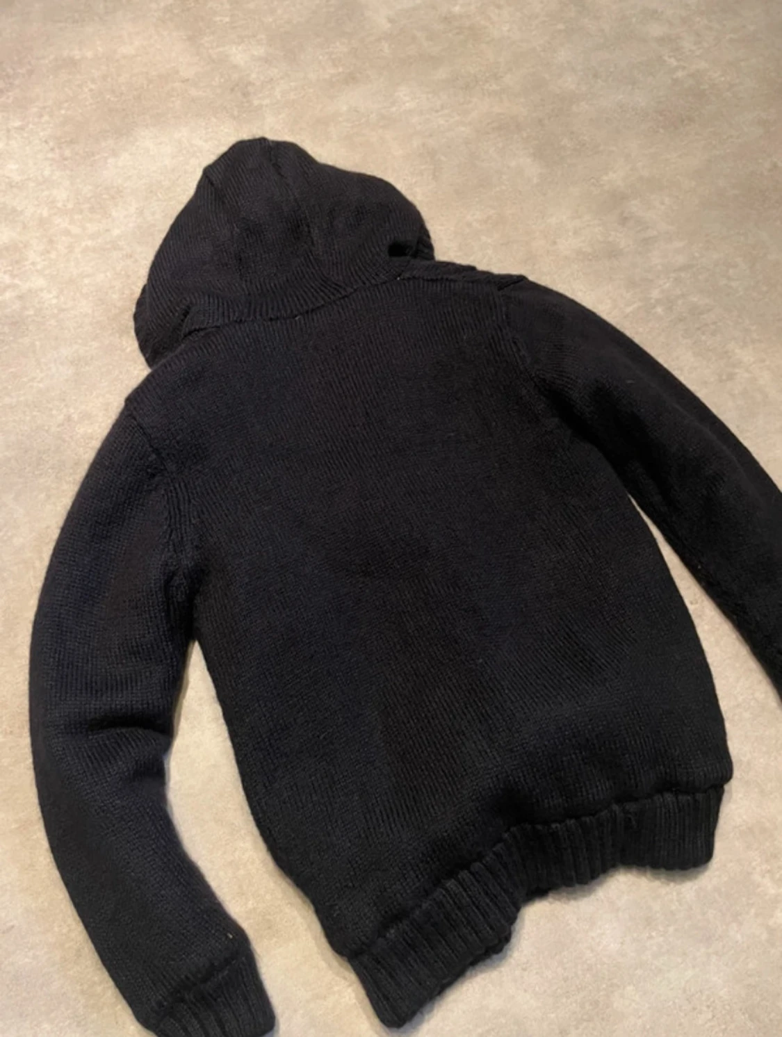 Fodrad cardigan  - 2