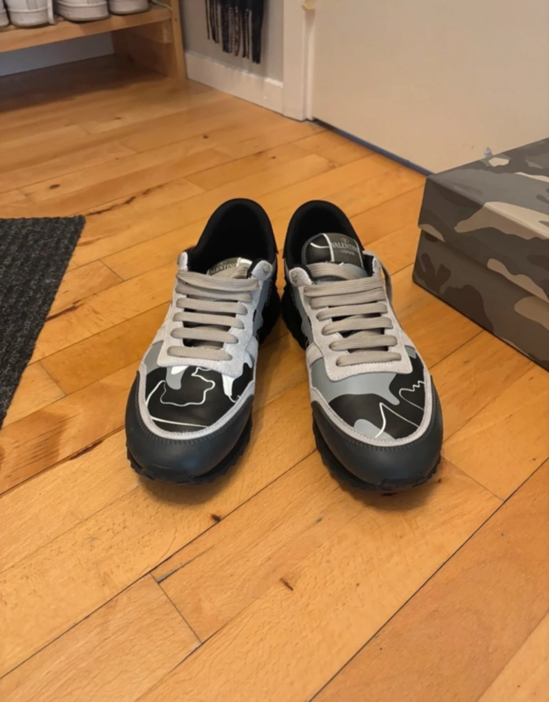 Valentino Garavani Rockrunner sneakers - 1