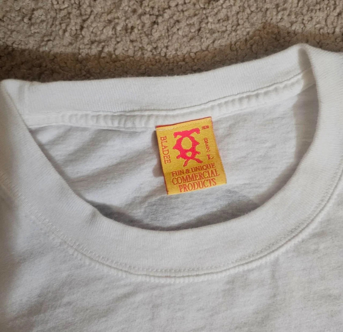 Exeter t shirt bladee - 3