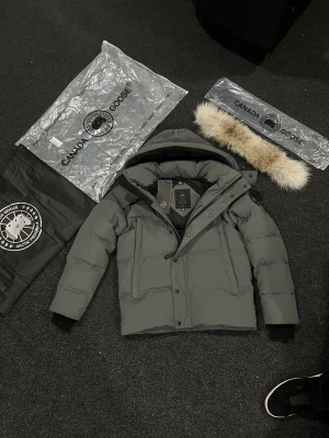 Canada goose  - Riktigt snygg och skön jacka för vintern 😍 Tvivla inte på att skriva! (Pris kan absolut diskuteras)