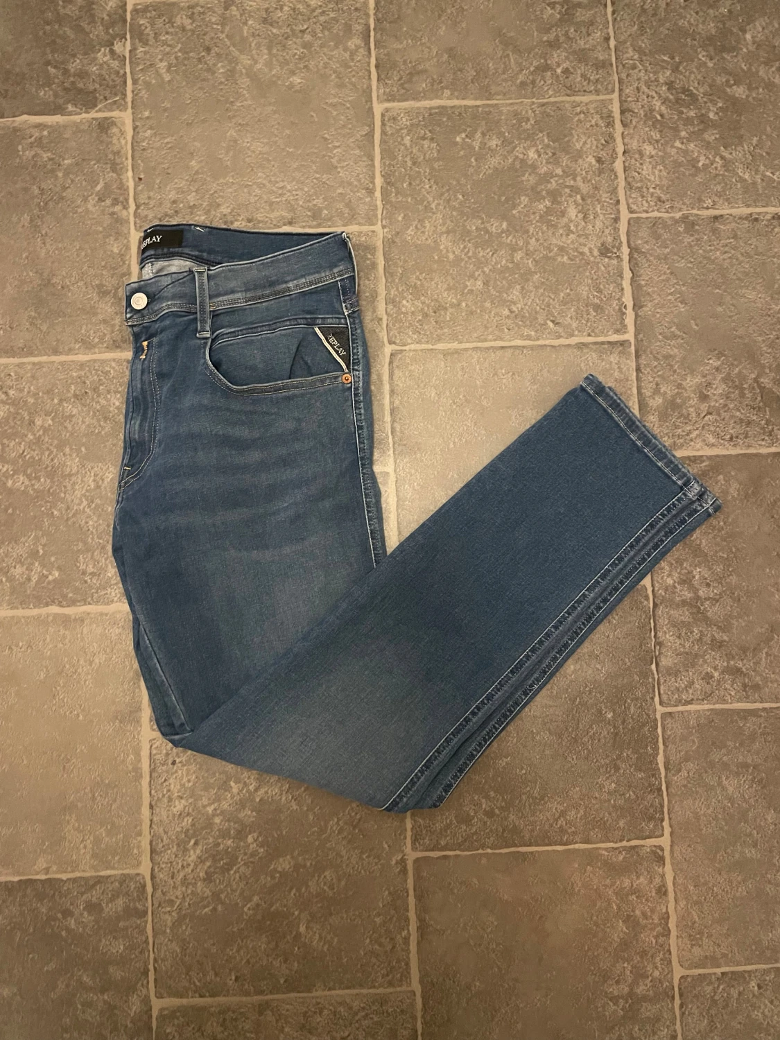 Replay Anbass jeans - 1