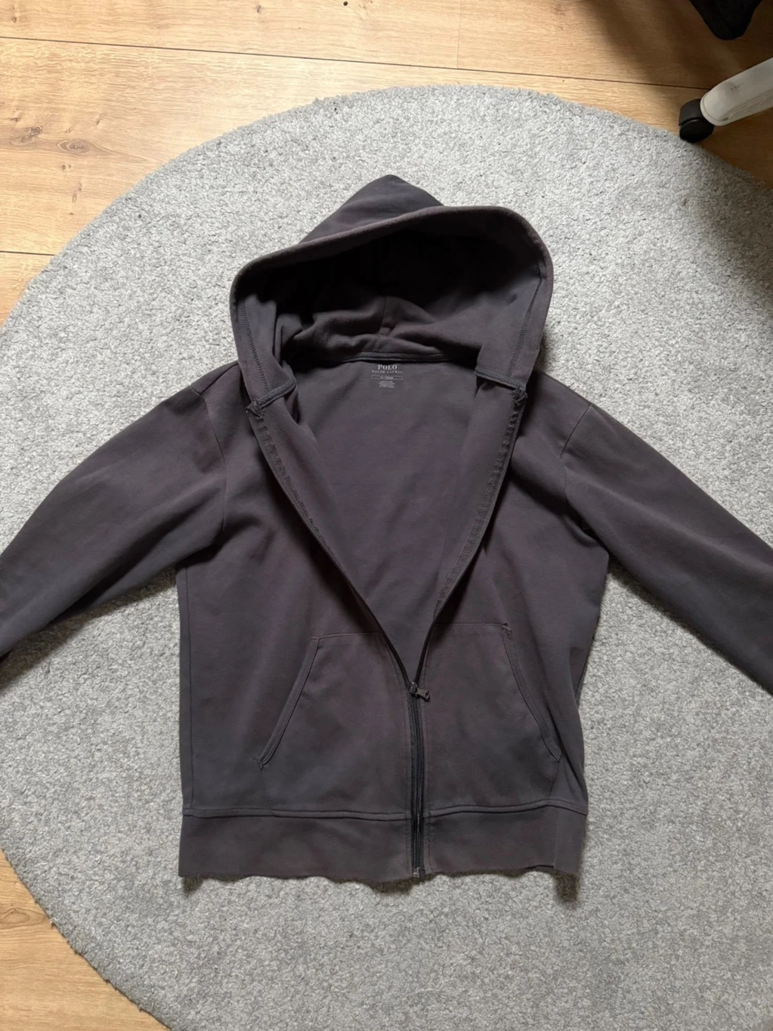 Svart hoodie från Polo Ralph Lauren - 2