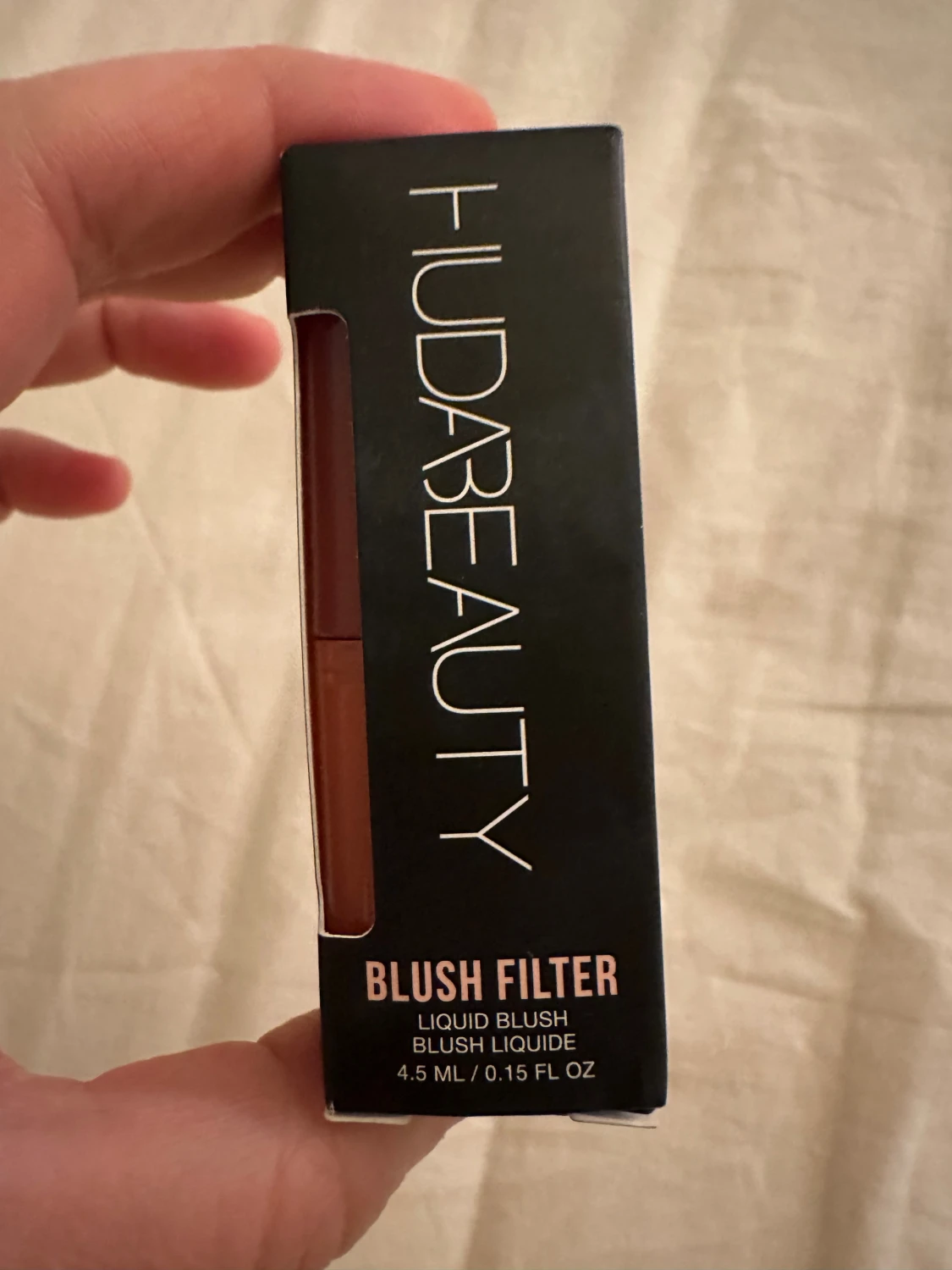 Huda Beauty Blush Filter Peach Sorbet - 2