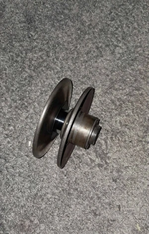 Remskiva - Remskiva till aerox