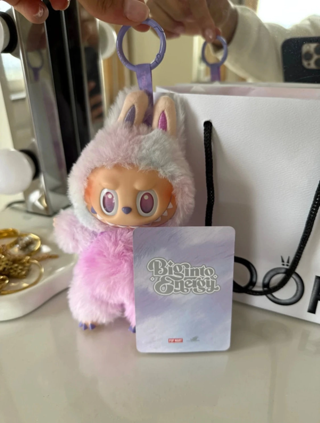 Äkta secret Labubu från Merchsweden  - 1