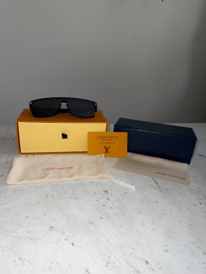 Solglasögon  - Helt nya. Allt på bilden tillkommer vid köp!!