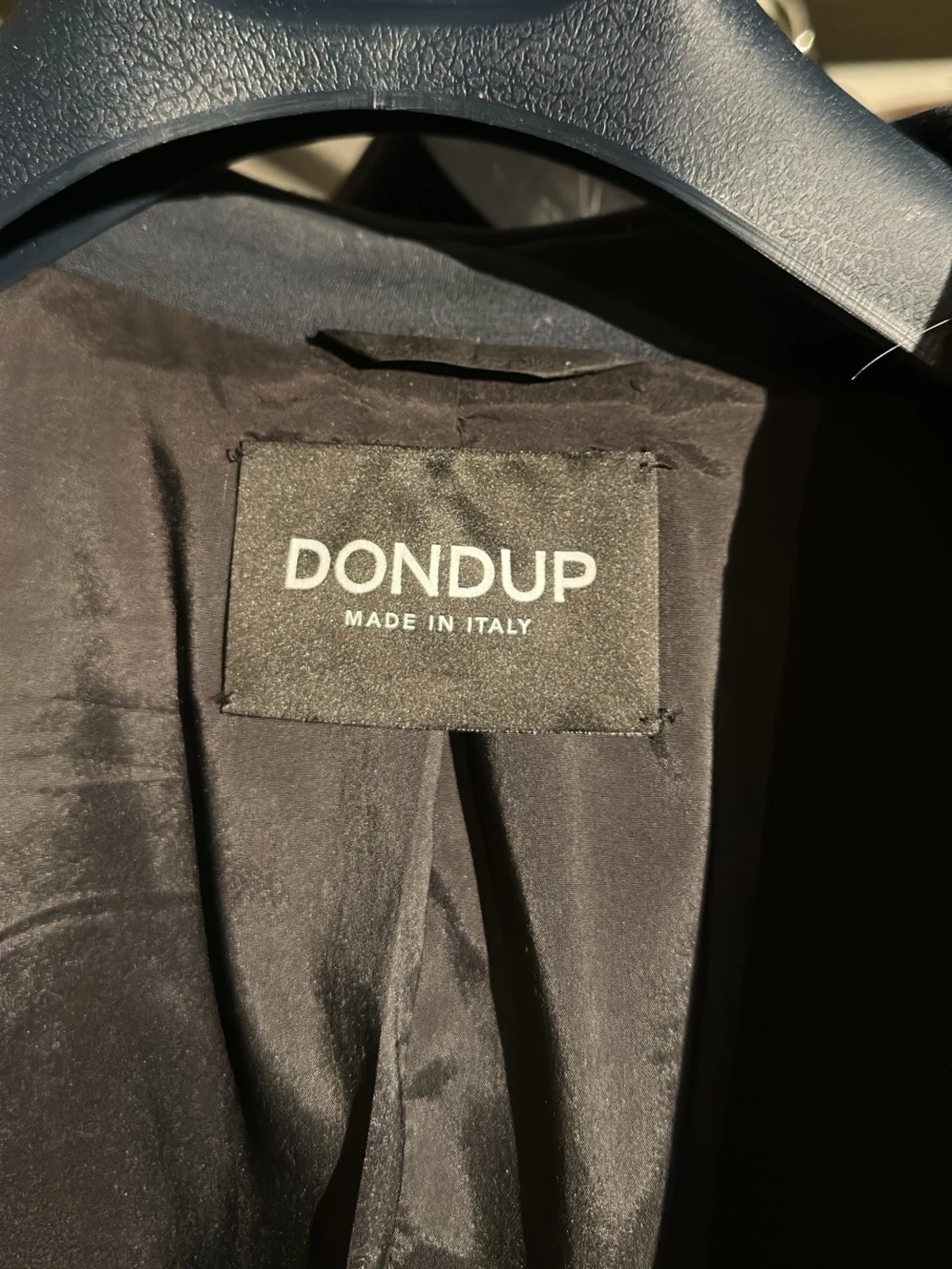 Blå kavaj från Dondup - 2