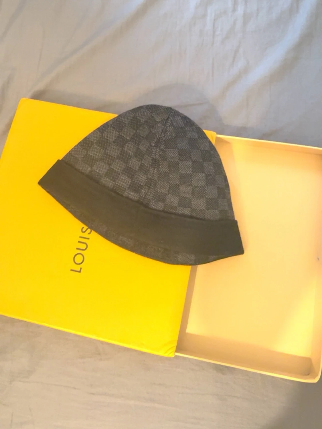 Lv Mössa (äkta) - 1