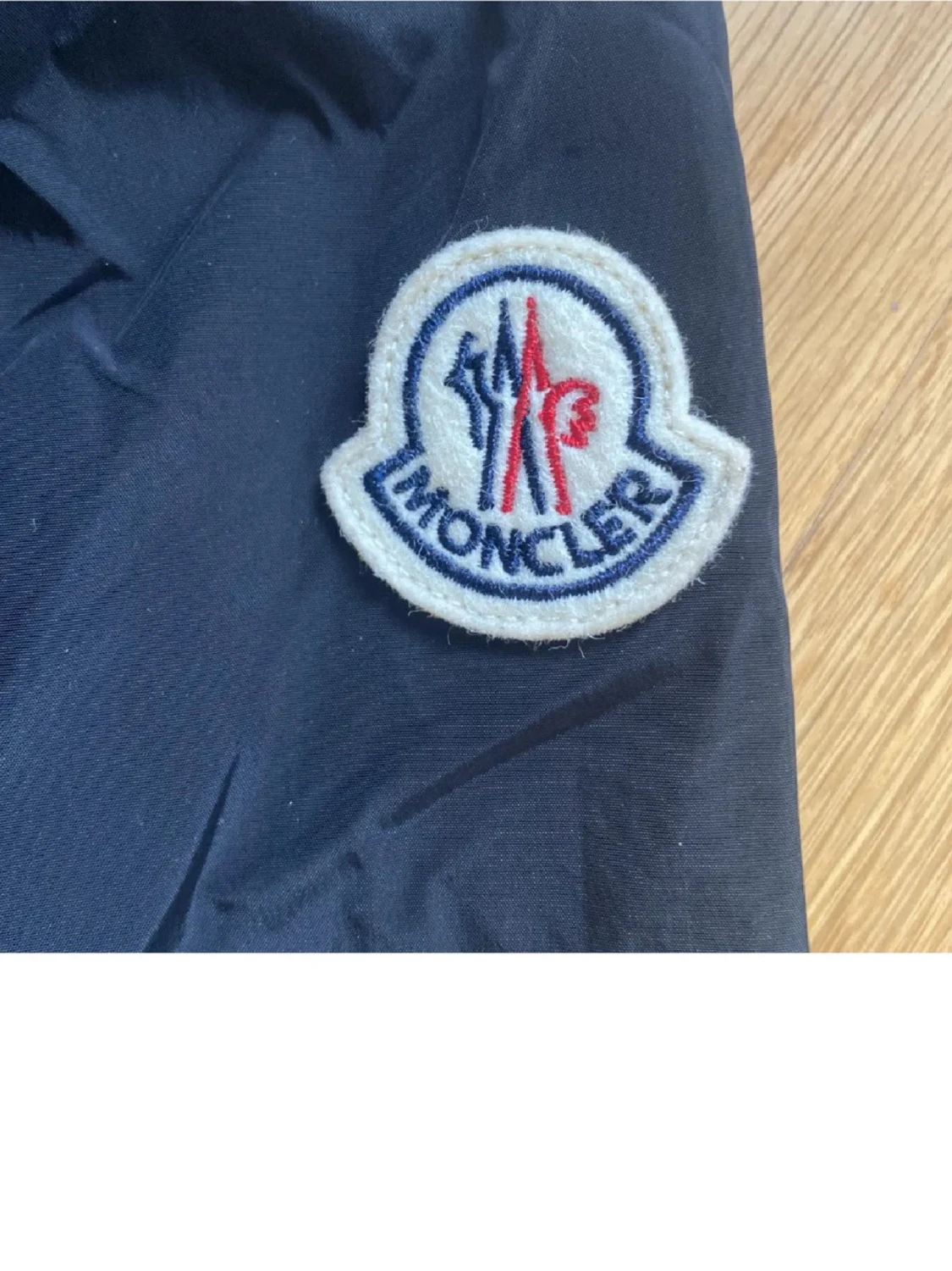 Moncler windbreaker  - 1