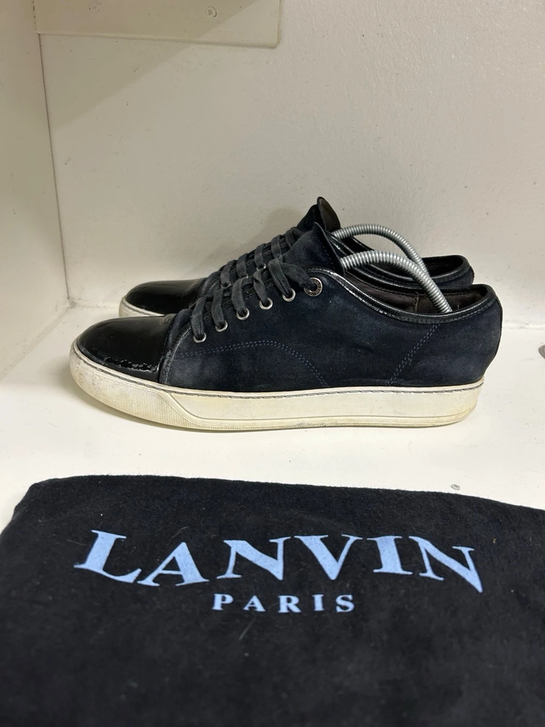 Lanvin cap toe  - 1