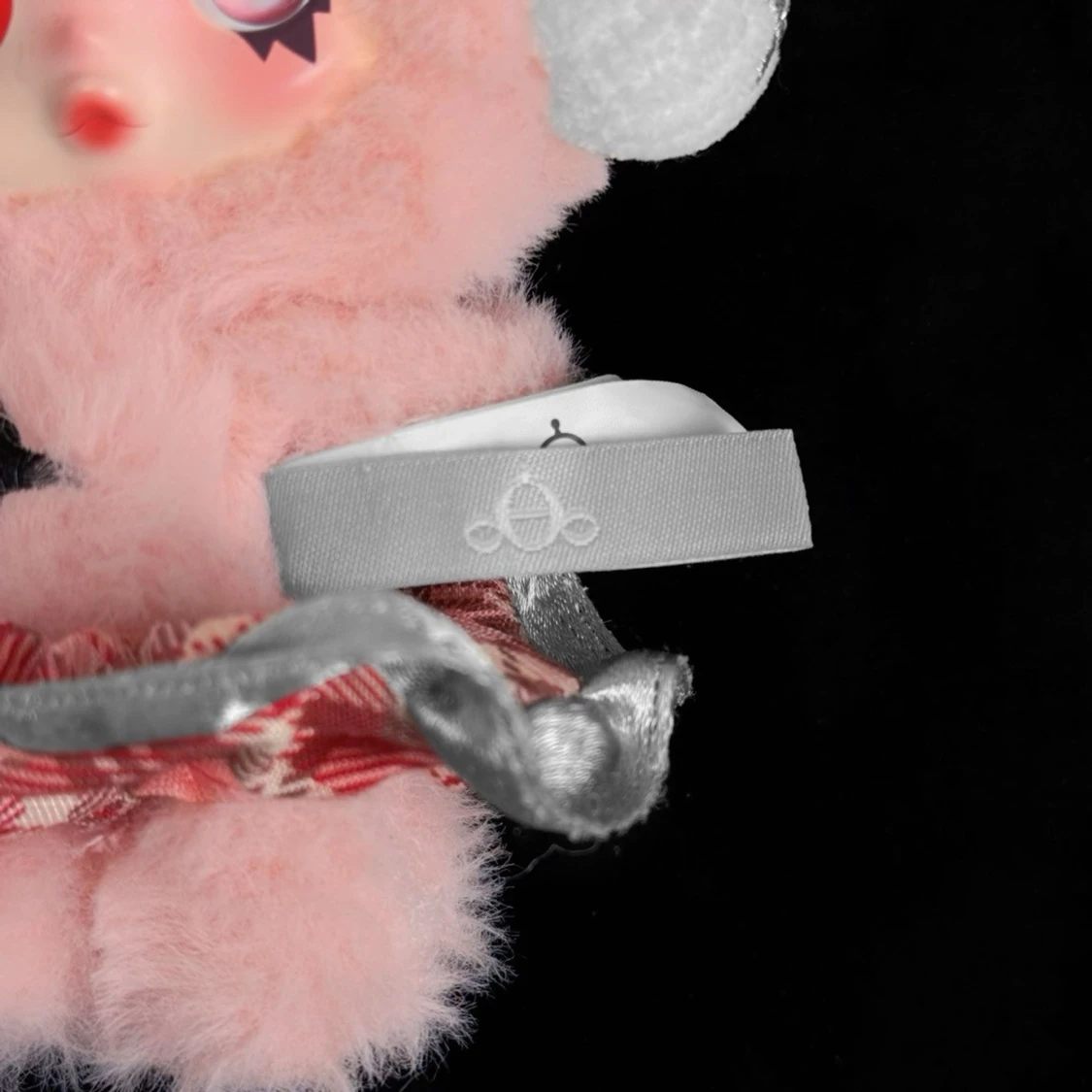 Skullpanda Nyckelring ⛓️ - 4