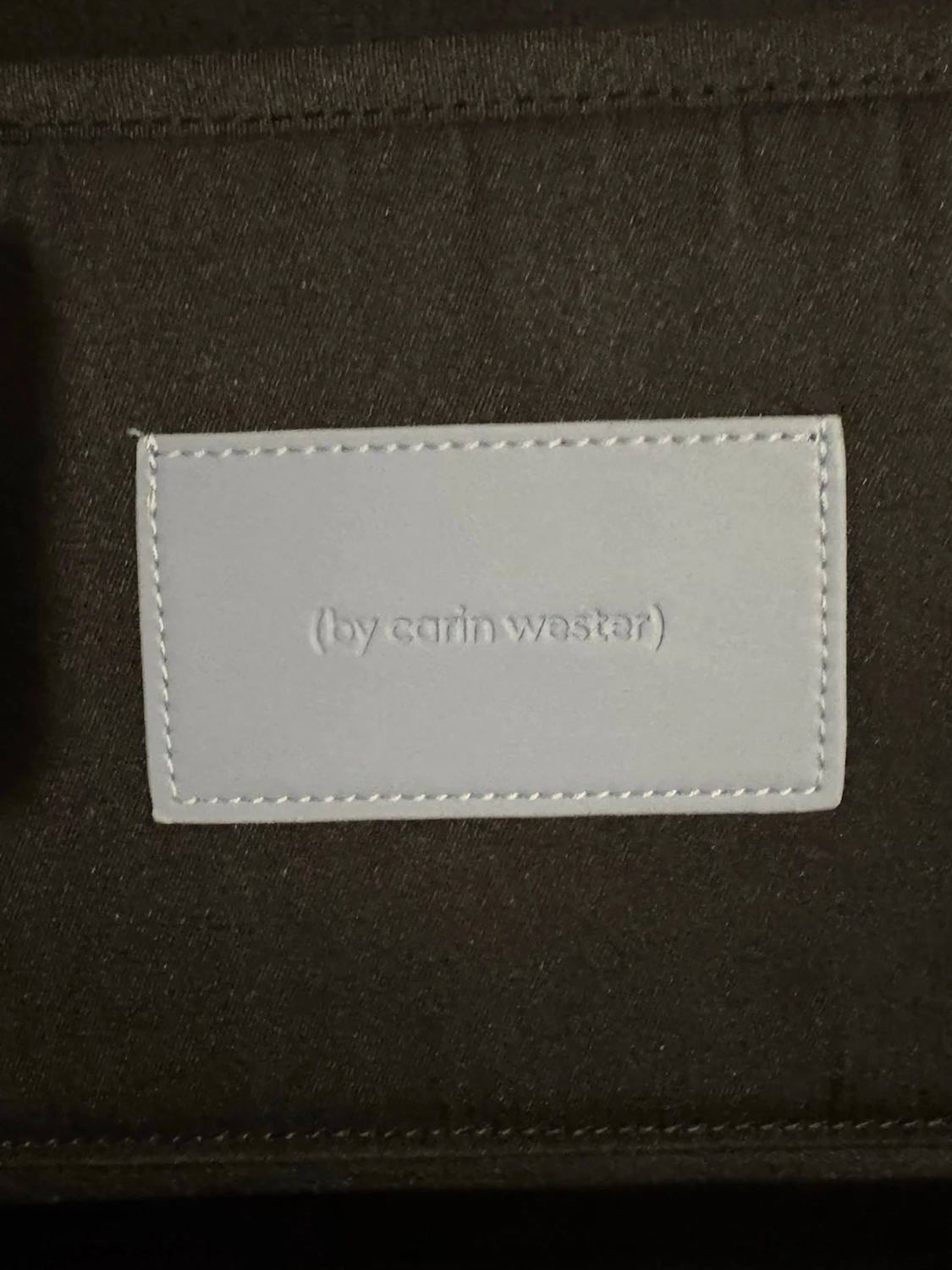 Blå datorväska från Carin Wester - 2