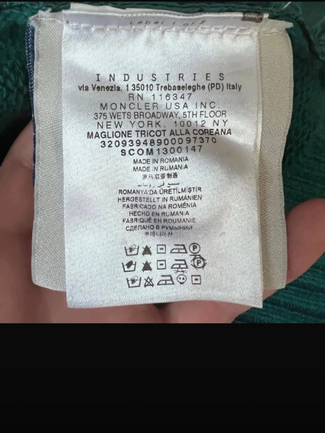    Moncler cardigan  - 4