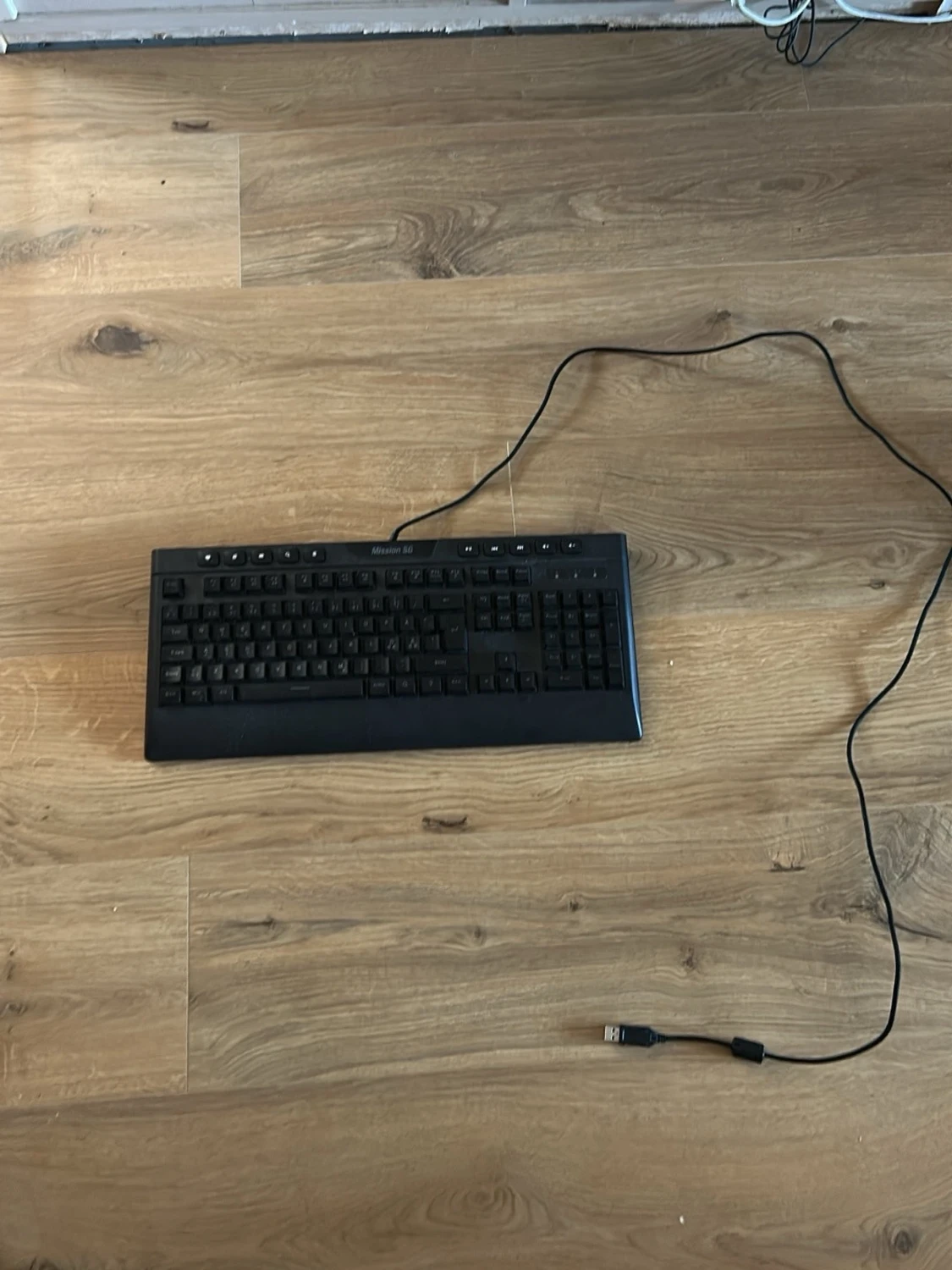 Mission SG USB Tangentbord - 2