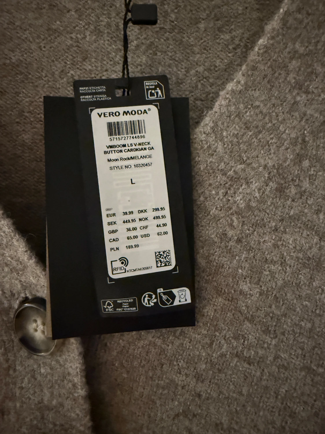 Kofta från Vero Moda - 2